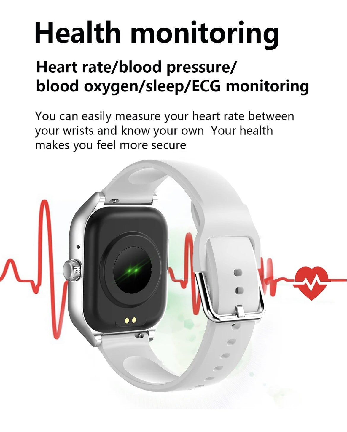 Maverick Smart Watch HLT-1