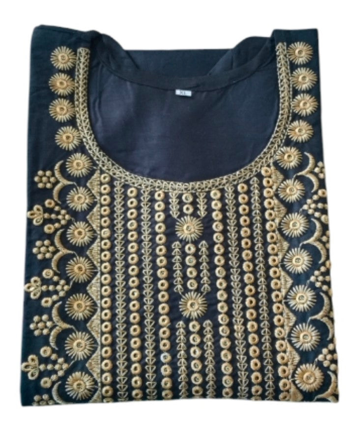 Maverick Embroidery kurti