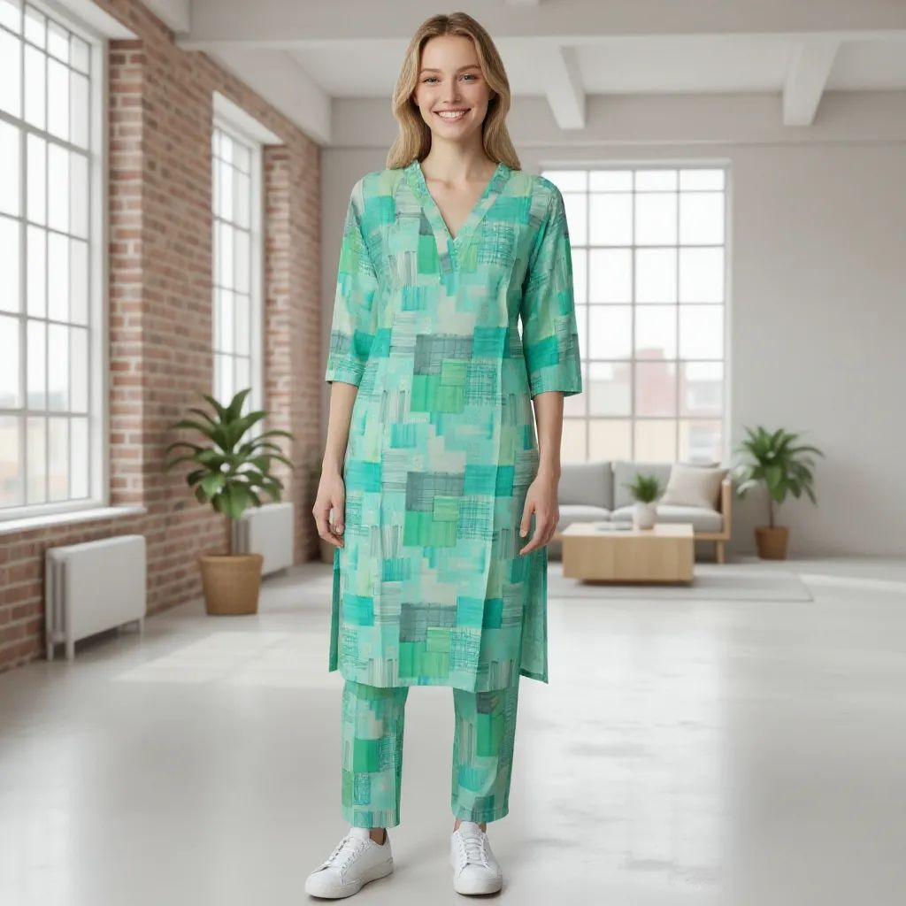 Maverik 2 pics Salwar suit