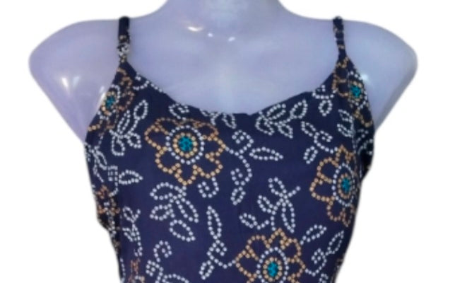 Averick bandhani kurti