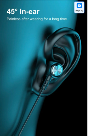 Maverick NeckBand_M1_style earphone