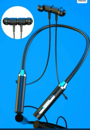 Maverick NeckBand_M1_style earphone