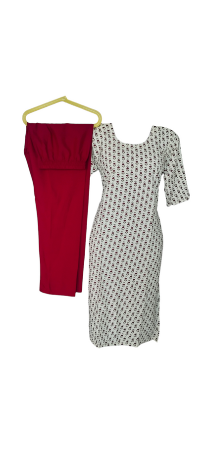 Maverick 2 Piece Salwar Suit