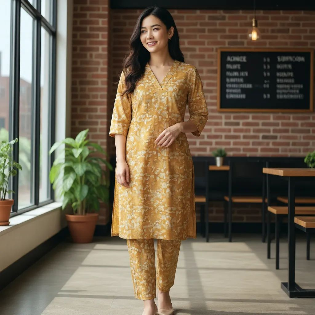 Maverick 2 Piece Salwar Suit