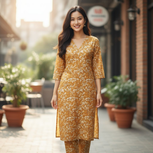 Maverick 2 Piece Salwar Suit