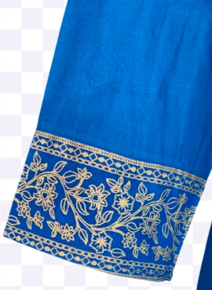 Averick blue kurti