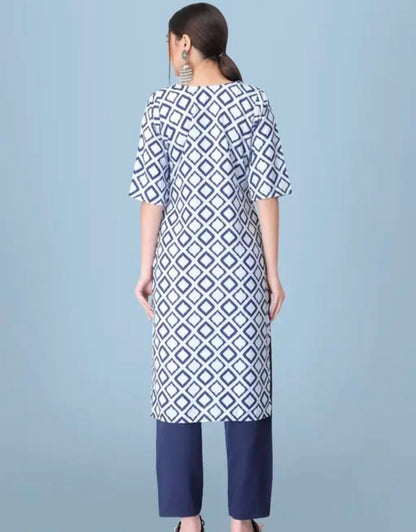 Maverick 2 Piece Salwar Suit