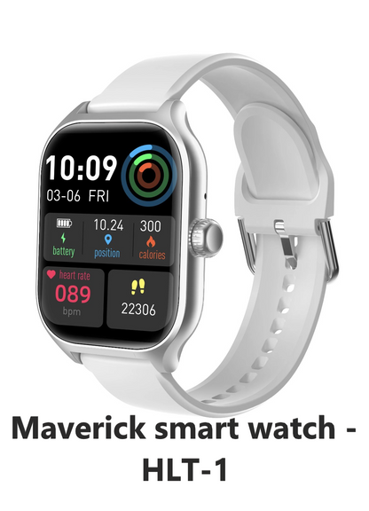 Maverick Smart Watch HLT-1