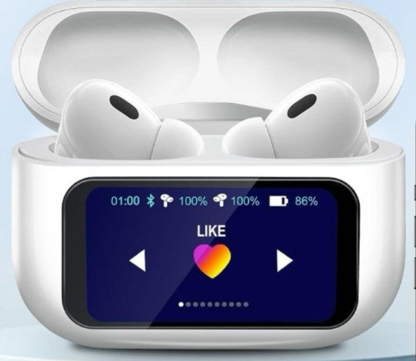 AirBuds Pro+ | Display Pods