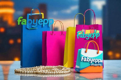 Fabyepp Shopping Gift card