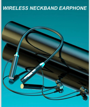 Maverick NeckBand_M1_style earphone