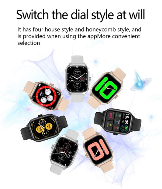 Maverick Smart watch_HLT-2