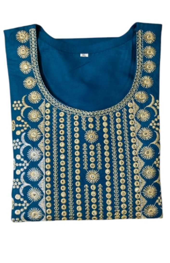 Maverick Embroidery kurti