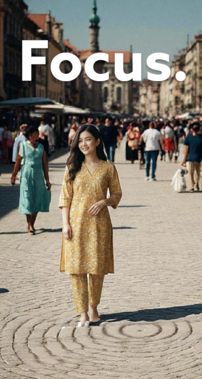 Maverick 2 Piece Salwar Suit