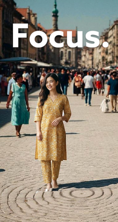 Maverick 2 Piece Salwar Suit