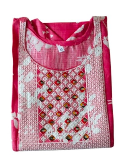 Maverick floral Kurti