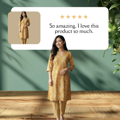 Maverick 2 Piece Salwar Suit