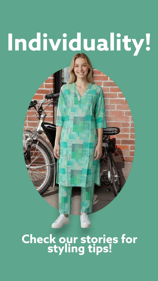 Maverik 2 pics Salwar suit