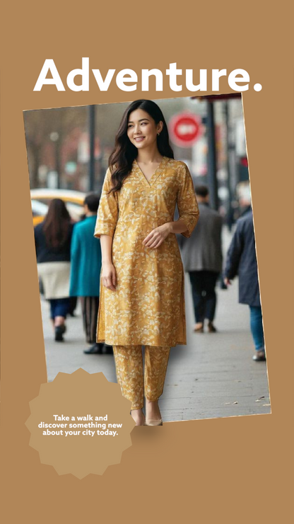 Maverick 2 Piece Salwar Suit